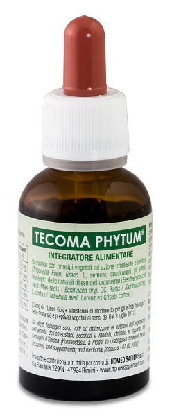 TECOMA PHYTUM GTT 30 ML - pharmaonline24.it
