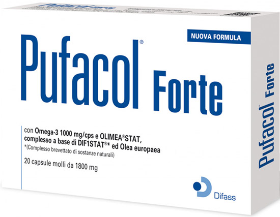 PUFACOL FORTE 20 CAPSULE MOLLI - pharmaonline24.it