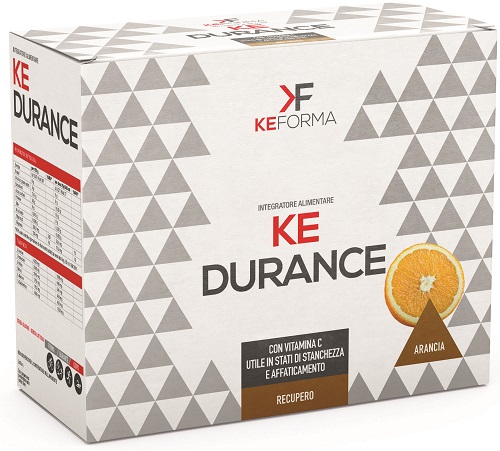 KEDURANCE ARANCIA 16 BUSTINE - pharmaonline24.it