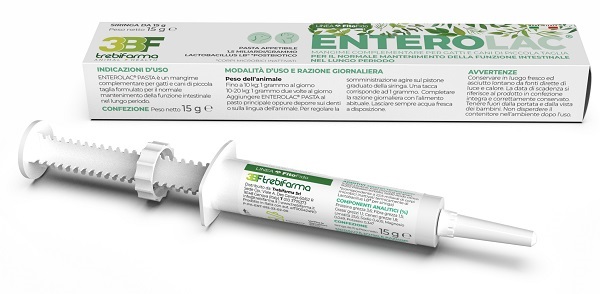 ENTEROLAC PASTA SIRINGA 15 G - pharmaonline24.it