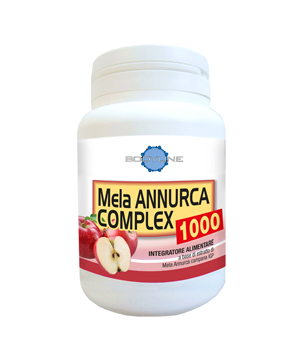 MELA ANNURCA COMPLEX 1000 30 CAPSULE - pharmaonline24.it