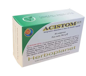 ACISTOM NEW 48 COMPRESSE - pharmaonline24.it