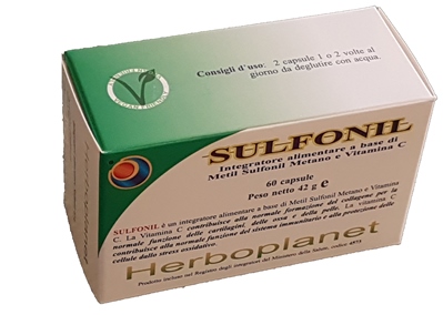 SULFONIL 60 CAPSULE - pharmaonline24.it