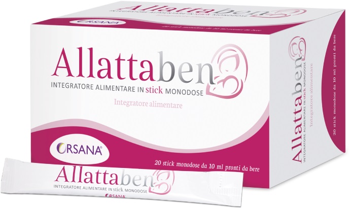 ALLATTABEN 20 STICK 10 ML - pharmaonline24.it