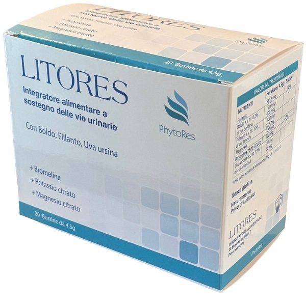 LITORES 20 BUSTINE - pharmaonline24.it
