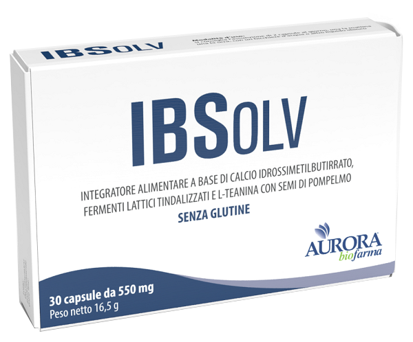 IBSOLV 30 CAPSULE - pharmaonline24.it