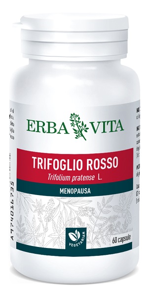 TRIFOGLIO ROSSO 60 CAPSULE - pharmaonline24.it