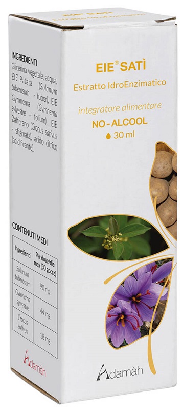 EIE SATI' 30 ML GOCCE - pharmaonline24.it