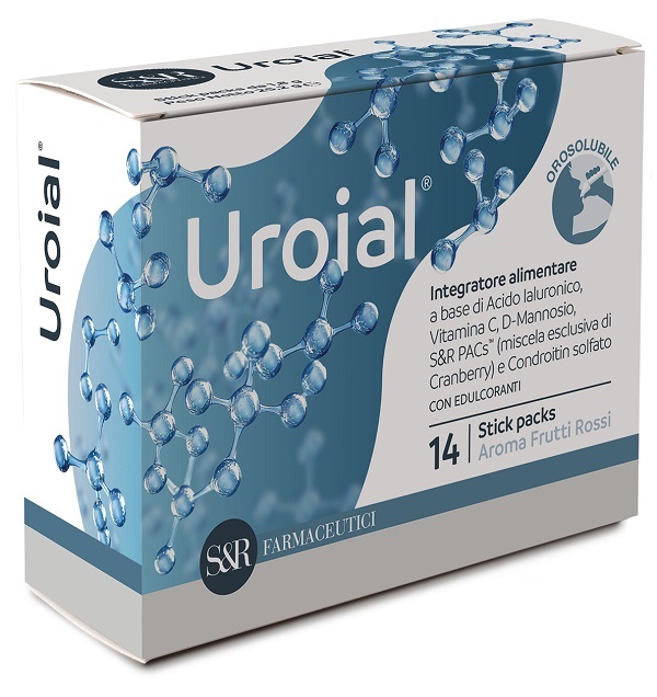 UROIAL 14 STICK PACK - pharmaonline24.it