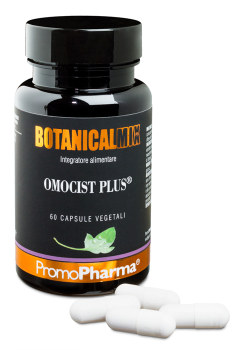 OMOCIST PLUS BOTANICAL MIX 60 CAPSULE - pharmaonline24.it
