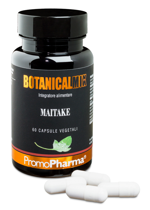 MAITAKE BOTANICAL MIX 60 CAPSULE - pharmaonline24.it