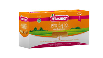 PLASMON BISCOTTI BIBERON 600 G - pharmaonline24.it