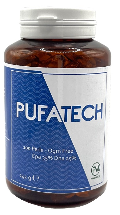PUFATECH 100 PERLE - pharmaonline24.it