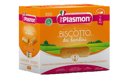 PLASMON BISCOTTO 1200 G - pharmaonline24.it