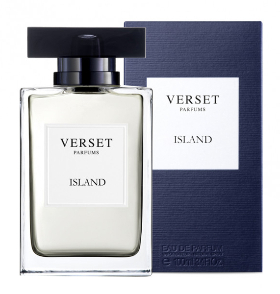 VERSET ISLAND EAU DE PARFUM 100 ML - pharmaonline24.it