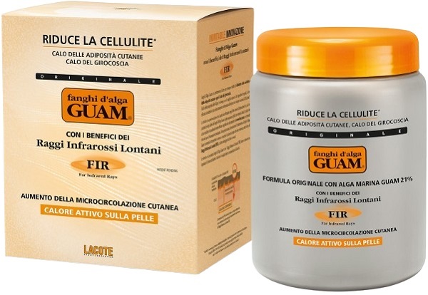 GUAM FIR FANGHI D'ALGA 1 KG - pharmaonline24.it