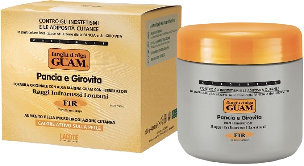 GUAM FIR FANGHI D'ALGA PANCIA E GIROVITA FIR 500 G - pharmaonline24.it