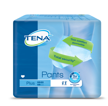 PANNOLONE A MUTANDINA ASSORBENTE TENA SILHOUETTE CREME LARGE 8 PEZZI - pharmaonline24.it