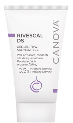 RIVESCAL DS CANOVA GEL 50 ML NUOVA CONFEZIONE - pharmaonline24.it