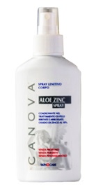 ALOEZINC SPRAY CANOVA 100 ML - pharmaonline24.it