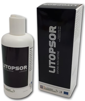 LITOPSOR SAPONE NON SAPONE 250 ML - pharmaonline24.it
