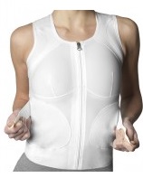 EKEEP K1 POSTURE KEEPER RICHIAMO DINAMICO DORSALE DONNA BIANCO 3 - pharmaonline24.it