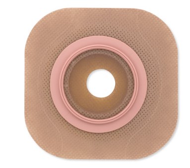 CONFORM 2 PLACCA PIANA 13-44 MM CON BORDO ADESIVO CERAPLUS FLANGIA 55 MM RITAGLIABILE 5 PEZZI - pharmaonline24.it