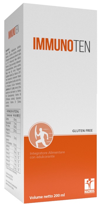 IMMUNOTEN 200 ML - pharmaonline24.it