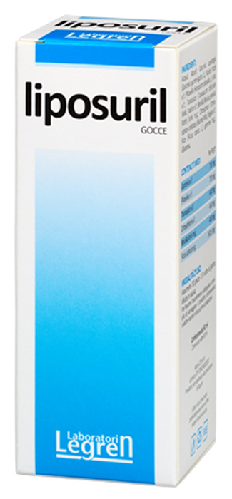 LIPOSURIL GOCCE 50 ML - pharmaonline24.it
