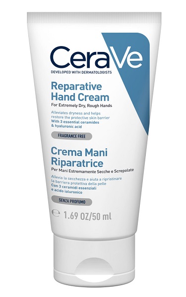 CERAVE CREMA MANI 50 ML - pharmaonline24.it