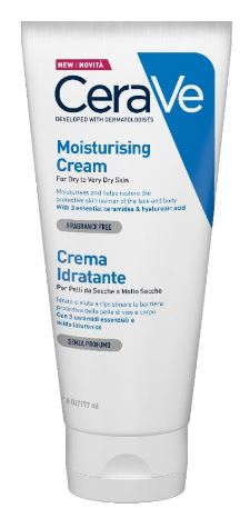 CERAVE CREMA IDRATANTE 177 ML - pharmaonline24.it
