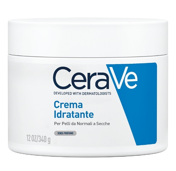 CERAVE CREMA IDRATANTE 340 ML - pharmaonline24.it