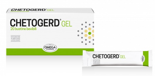 CHETOGERD GEL 20 STICK - pharmaonline24.it