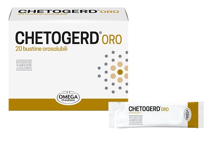 CHETOGERD ORO 20 BUSTINE - pharmaonline24.it