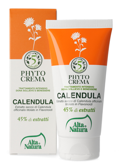 PHYTOCREMA CALENDULA 75 ML - pharmaonline24.it