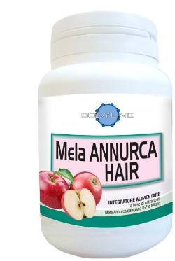 MELA ANNURCA HAIR 30 CAPSULE - pharmaonline24.it