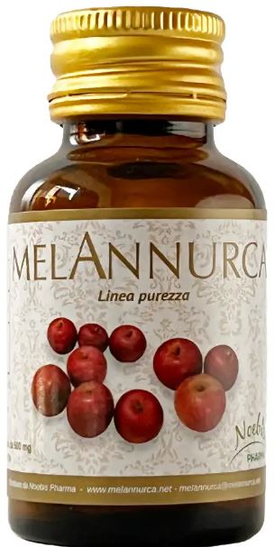 MELANNURCA 30 CAPSULE - pharmaonline24.it