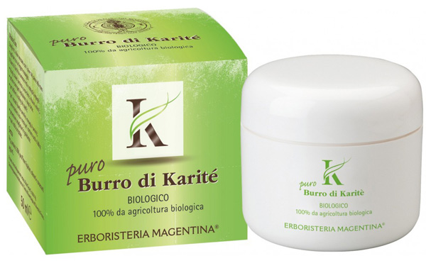 KARITE' BURRO BIO 50 ML - pharmaonline24.it