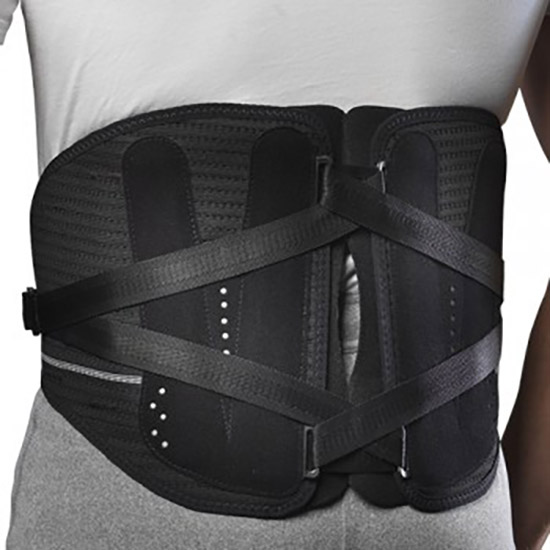 DR GIBAUD ORTHO LOMBOGIB SENIOR CORSETTO LOMBOSACRALE 2 - pharmaonline24.it