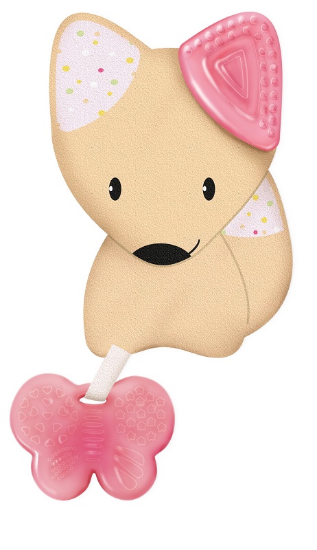 CHICCO MASSAGGIAGENGIVE FRIENDS ROSA - pharmaonline24.it