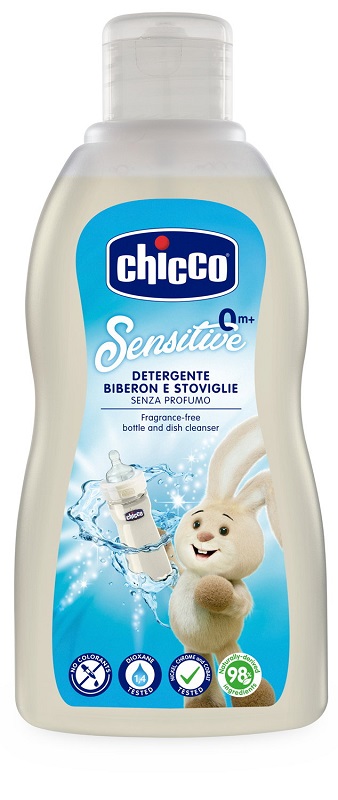 CHICCO DETERGI STOVIGLIE 300 ML - pharmaonline24.it