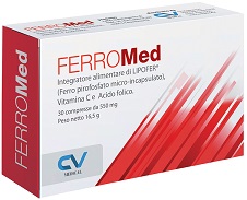 FERROMED 30 COMPRESSE - pharmaonline24.it