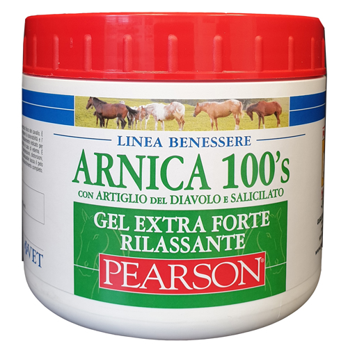 ARNICA 100'S EXTRA FORTE RILASSANTE 500 ML - pharmaonline24.it