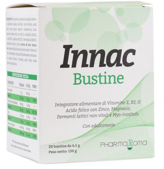 INNAC 20 BUSTINE - pharmaonline24.it
