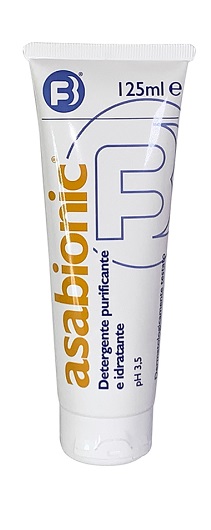 ASABIONIC DETERGENTE DEPURATIVO 125 ML - pharmaonline24.it