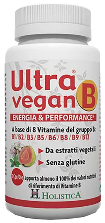ULTRA VEGAN B 30 COMPRESSE MASTICABILI - pharmaonline24.it
