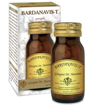 BARDANAVIS-T 100 PASTIGLIE - pharmaonline24.it