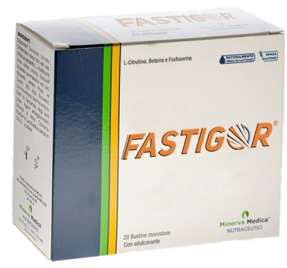 FASTIGOR 20 BUSTINE DA 3 G - pharmaonline24.it