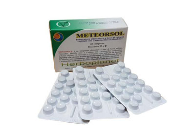 METEORSOL 60 COMPRESSE - pharmaonline24.it