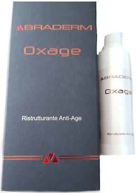 OXAGE CREMA ANTIAGE GIORNO 30 ML BRADERM - pharmaonline24.it